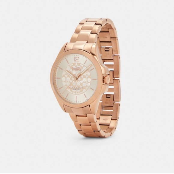 Coach watch - Picture 2 of 4